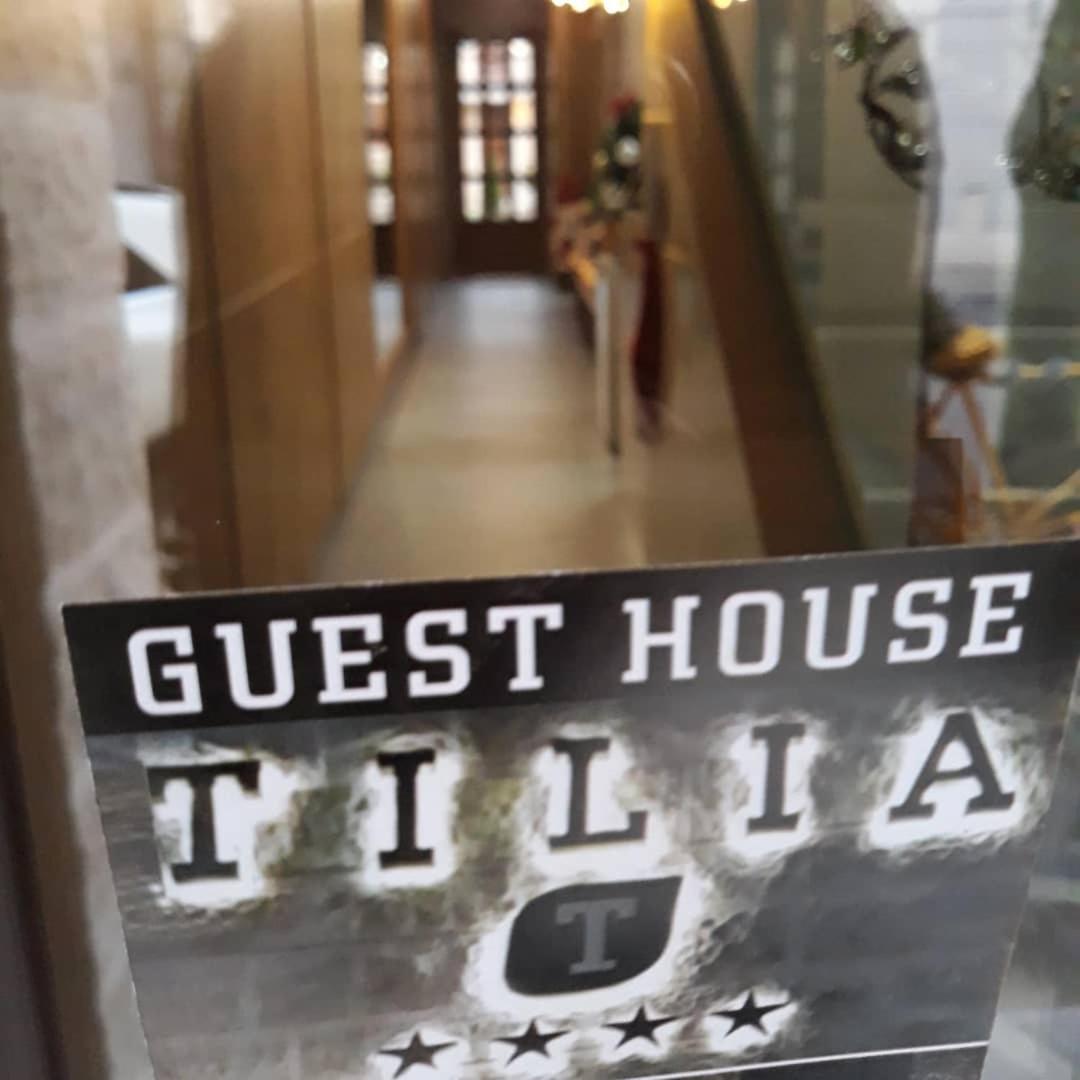 Tilia 호텔 센틴제 외부 사진